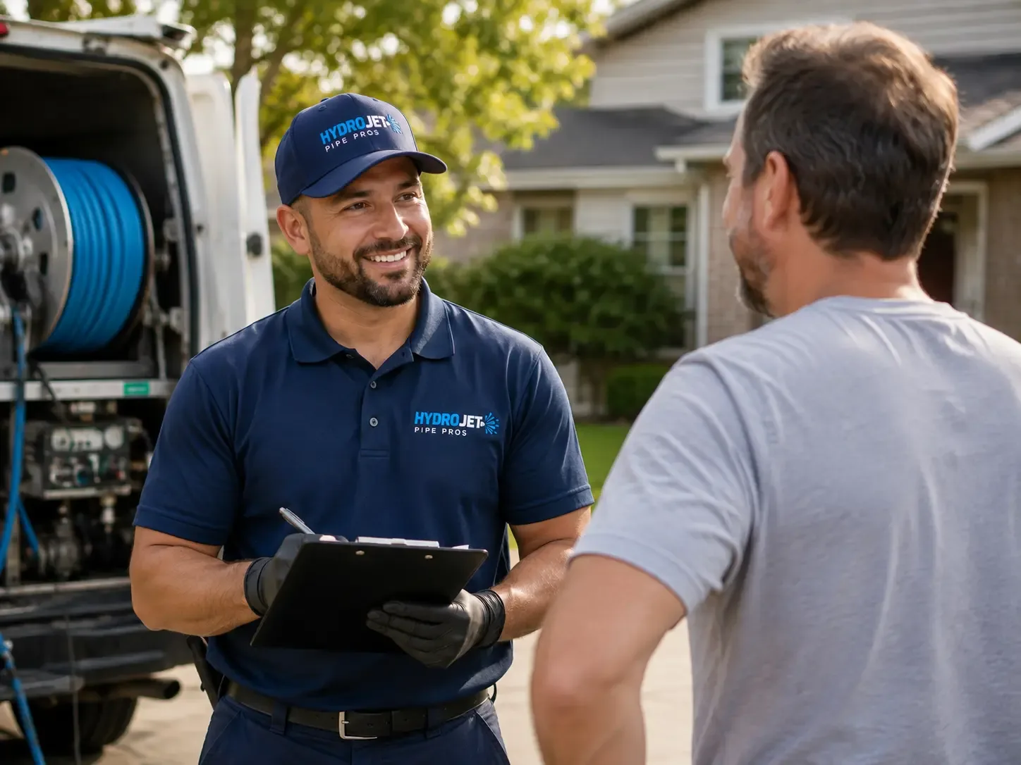 Hydro Jet Pipe Descaling Brimfield, IL FAQs